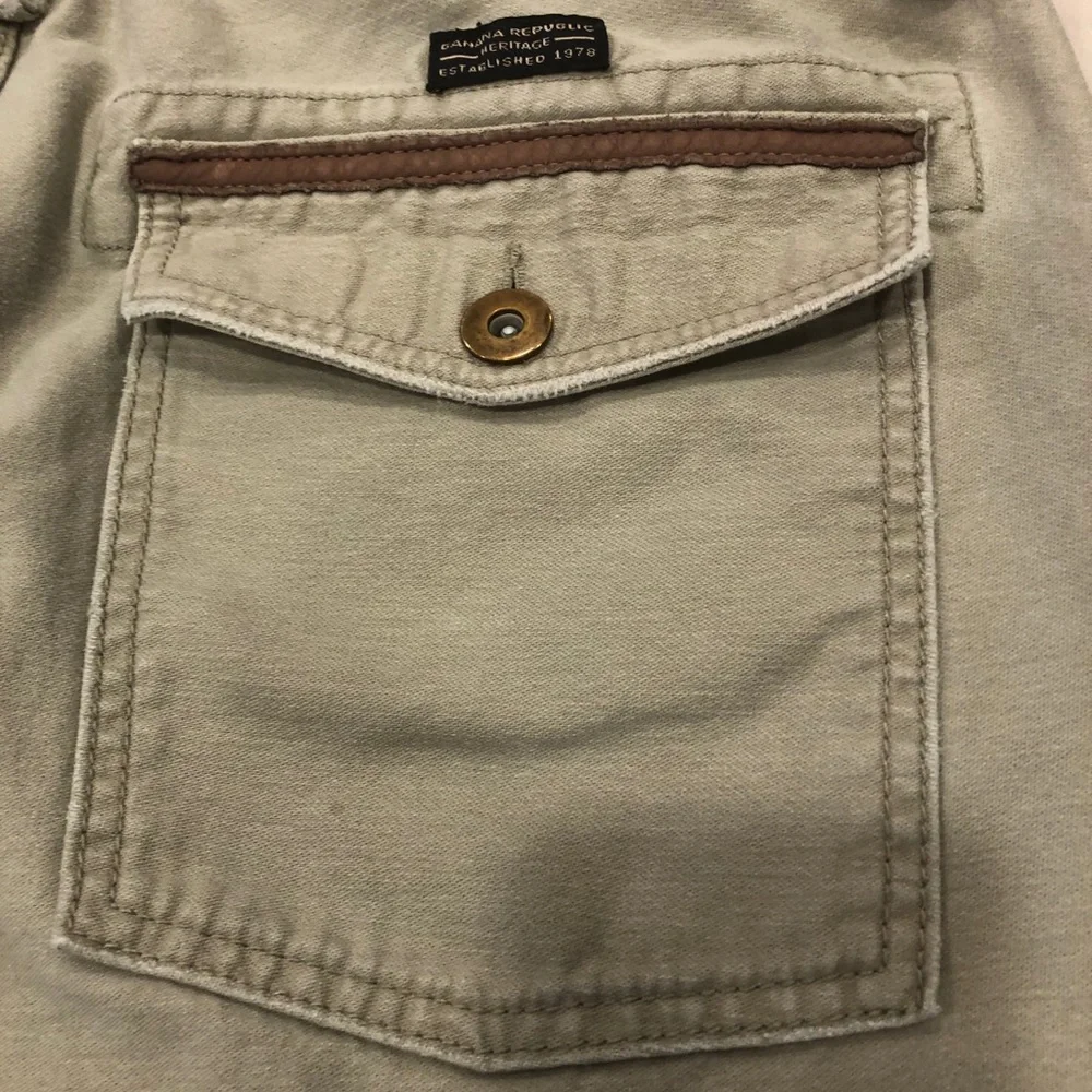 Banana Republic Chinos
